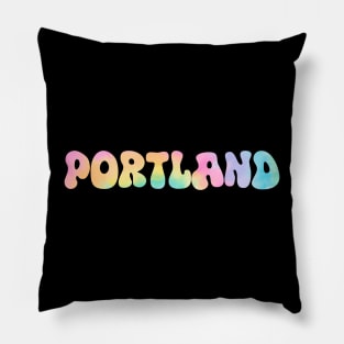 Portland Pillow