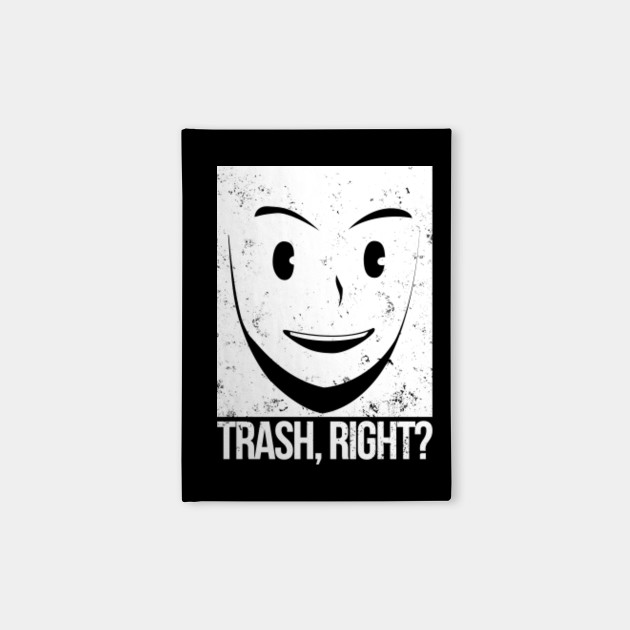 Mirio Togata Trash Right My Hero Academia Anime My Hero Academia Mirio Notebook Teepublic