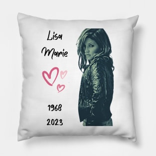 Lisa Marie Presley R.I.P Heartbreaker 1968- 2023 t shirt, coffee mug, hoodie, phone case, apparel T-Shirt Pillow