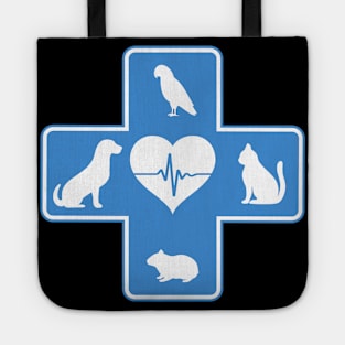 Veterinary clinic Tote