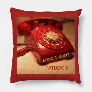 Fatboy 5 Pillow