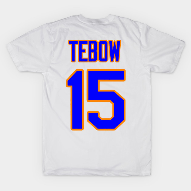 Rundown Tebow 15 T-Shirt