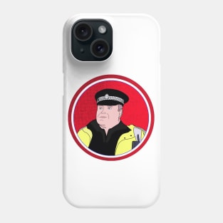 Police Officer Phone Case