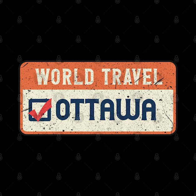 ottawa world travel by SerenityByAlex