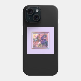 Pastel Monarchs Phone Case