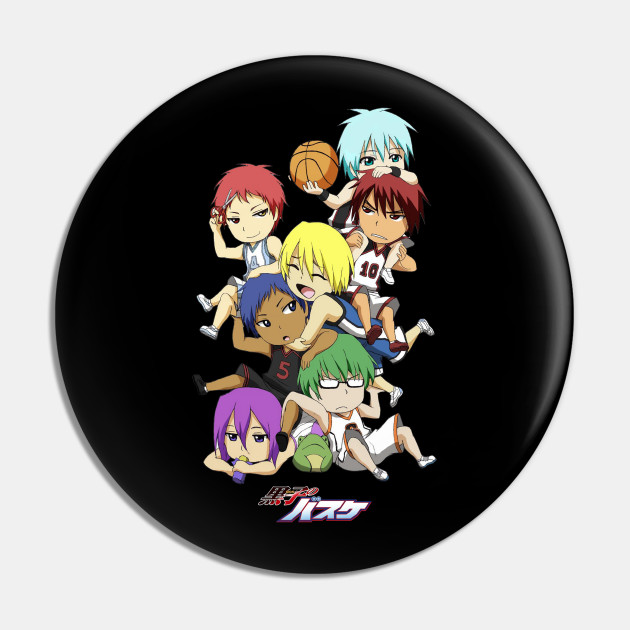 Pin by Pinner on Kuroko no Basket