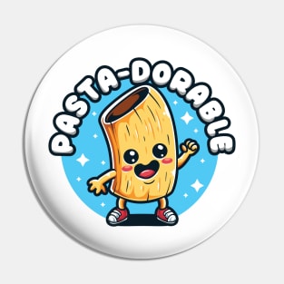 Cute Pasta-dorable Pin