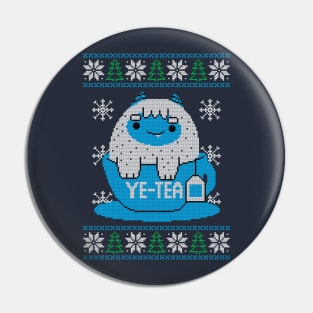 Ye-Tea Pin