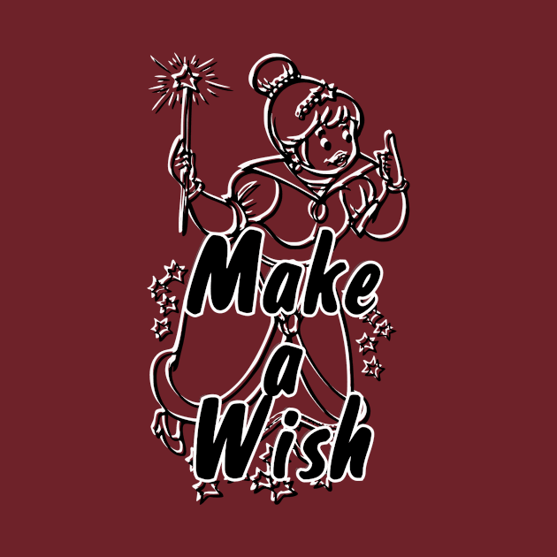 Make a Wish by trubble