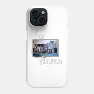 Saint Andrews Phone Case