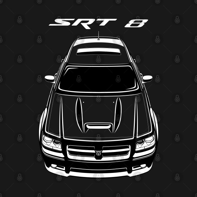 Magnum SRT-8 by V8social