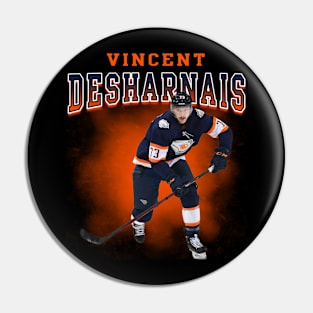 Vincent Desharnais Pin