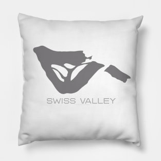 Swiss Valley Resort 3D Pillow