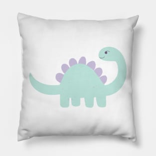 Baby Dino Pillow