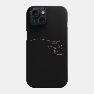 Love Yourself: Tear - Y version Phone Case