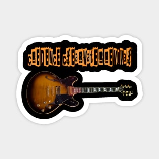 CREDENCE CLEARWATER BAND Magnet