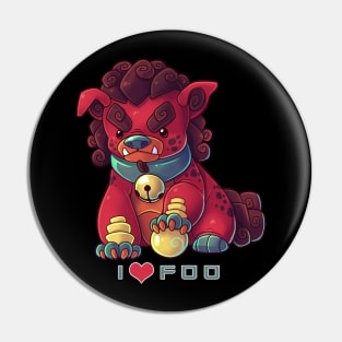 Foo Pin