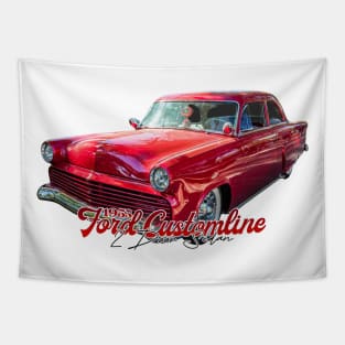 1953 Ford Customline 2 Door Sedan Tapestry