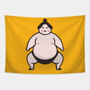 Sumo Double. Tapestry