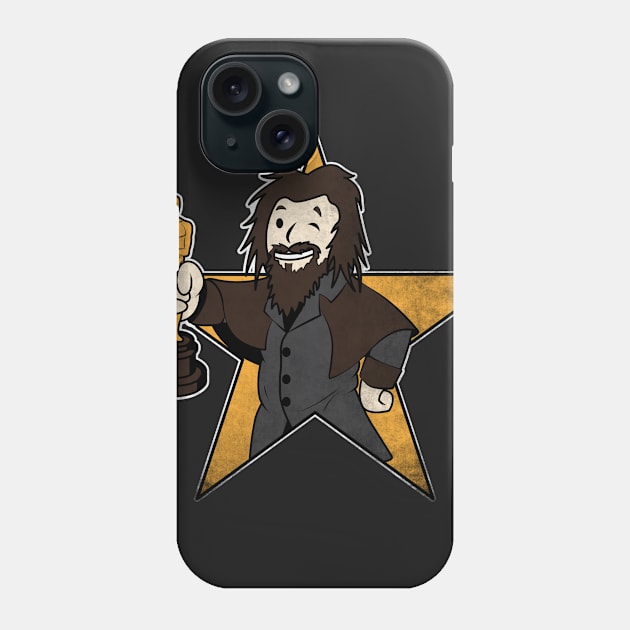 Revenant Boy Phone Case by Emporion