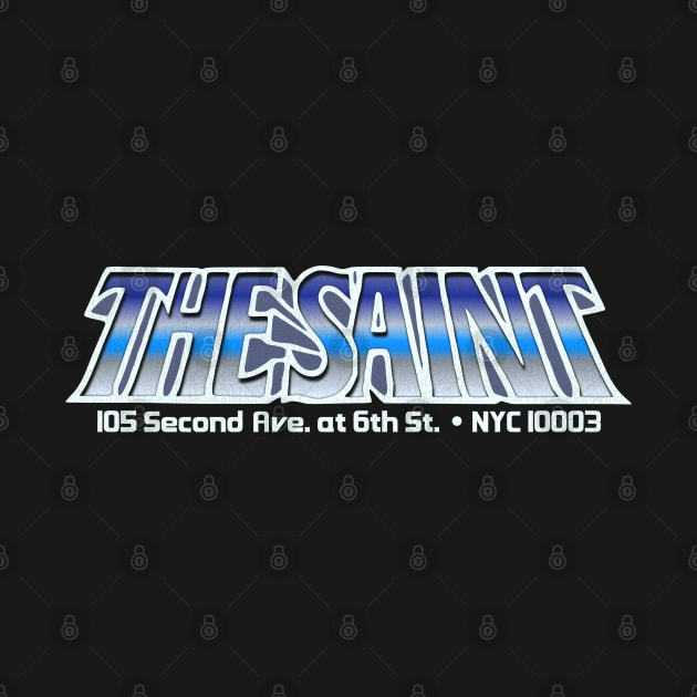 Defunct The Saint 80s Gay Nightclub NYC by darklordpug