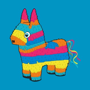 Donkey Piñata T-Shirt