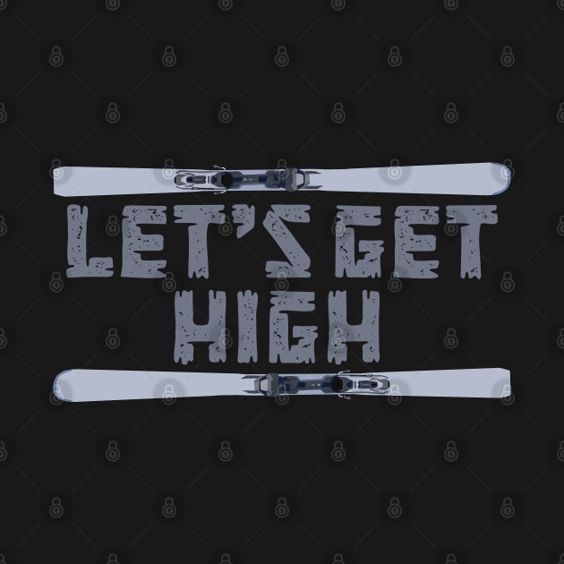 Let's Get High Ski by DiegoCarvalho