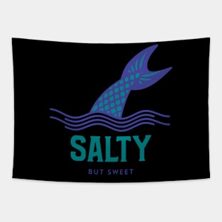 Salty But Sweet Tapestry