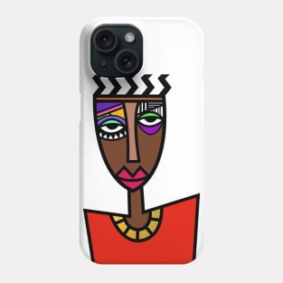 Africana Phone Case