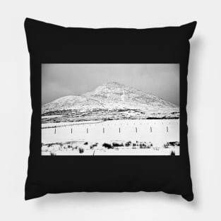 Sugarloaf, Wicklow, Ireland. Pillow