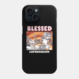 Blessed Leprechaun Phone Case