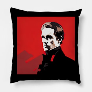 Arthur Wellesley Pillow