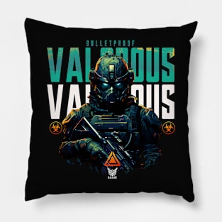 Valorous Bulletproof Pillow