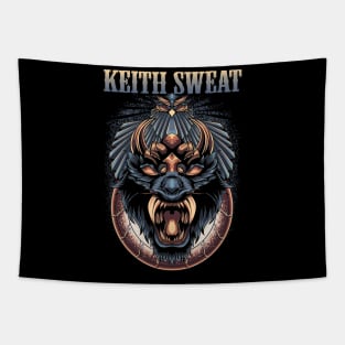 KEITH SWEAT BAND Tapestry