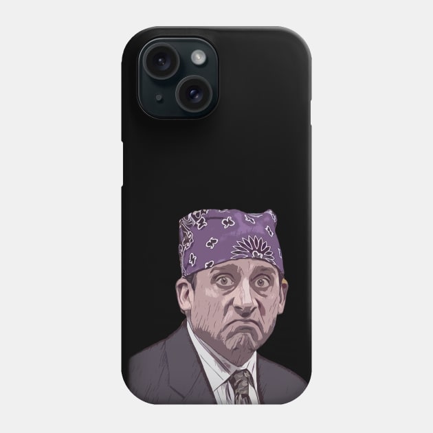 Michael Scott Phone Case by tawmek