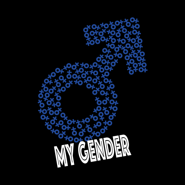 Male Gender by AAADesign