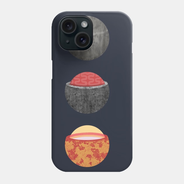 Ark, Doom, Crusade Phone Case by chayground