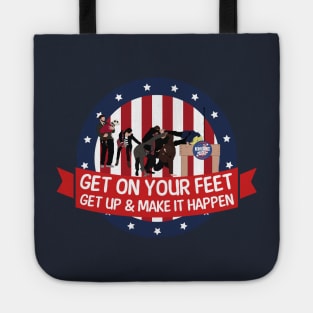 Knope 2012 Campaign Tote