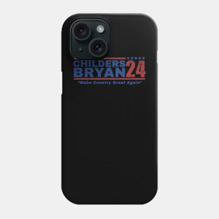 Childers Bryan 2024 Phone Case