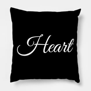 Heart Pillow