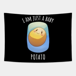 Baby Potato Tapestry