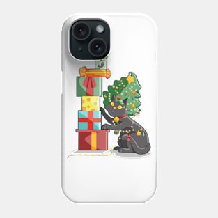 CatMass Phone Case