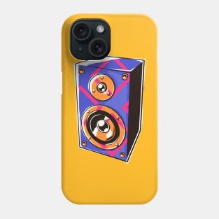 Loud Speaker Phone Case