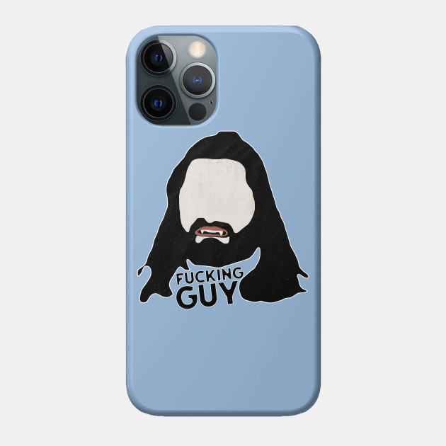 Fucking Guy-Nandor - What We Do In The Shadows - Phone Case