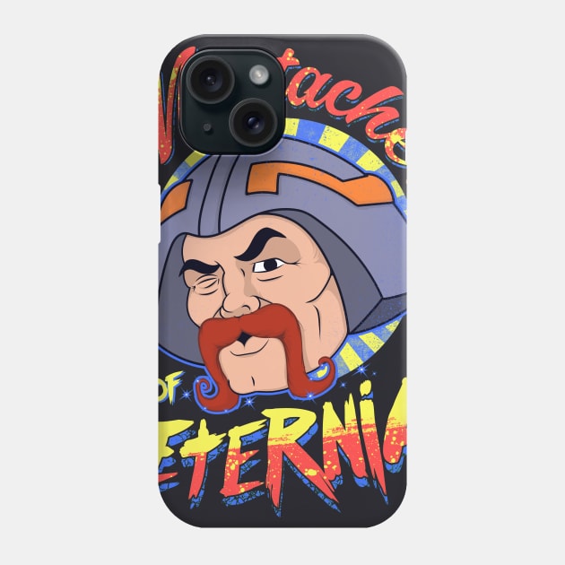 Mustache! of ETERNIA Phone Case by MeFO