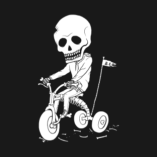 Death Kid Bone Ride T-Shirt