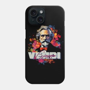 Pop Culture Verdi Phone Case