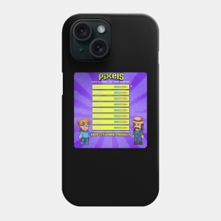 KEEP IT FARMER FRIENDLY pIXELS Phone Case