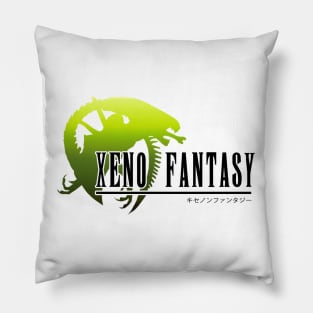 Xeno Fantasy Pillow