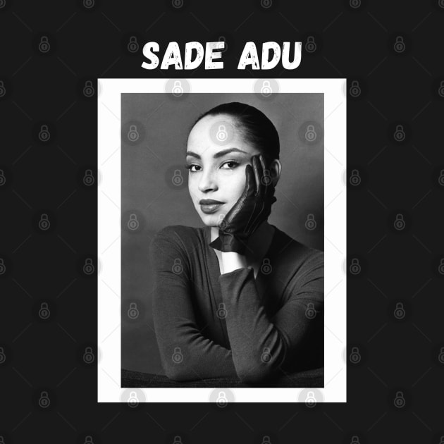 Sade adu vintage by Zby'p